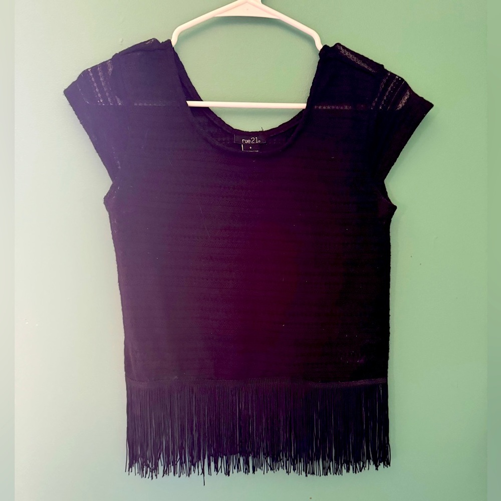 Women’s crop top